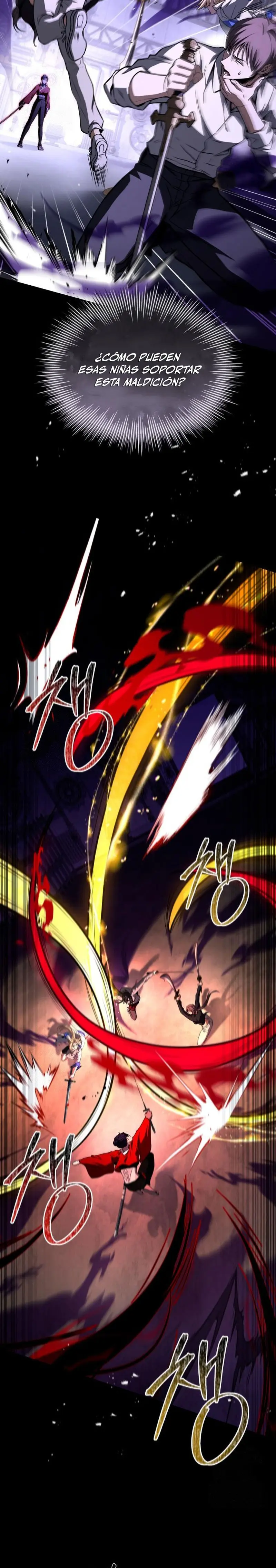 Read Acumulador de rasgos Manga Online