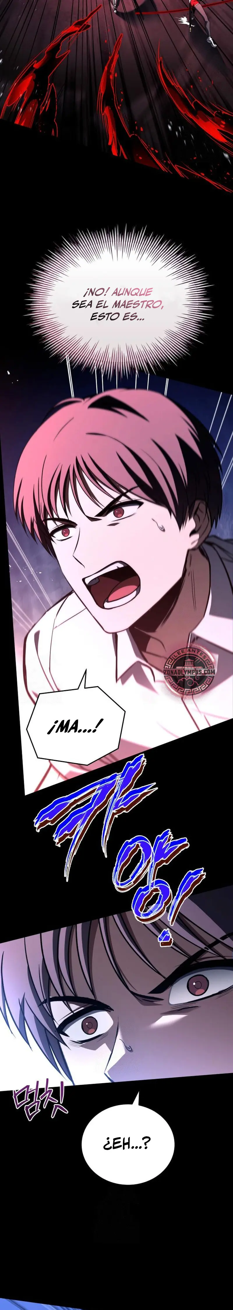 Read Acumulador de rasgos Manga Online