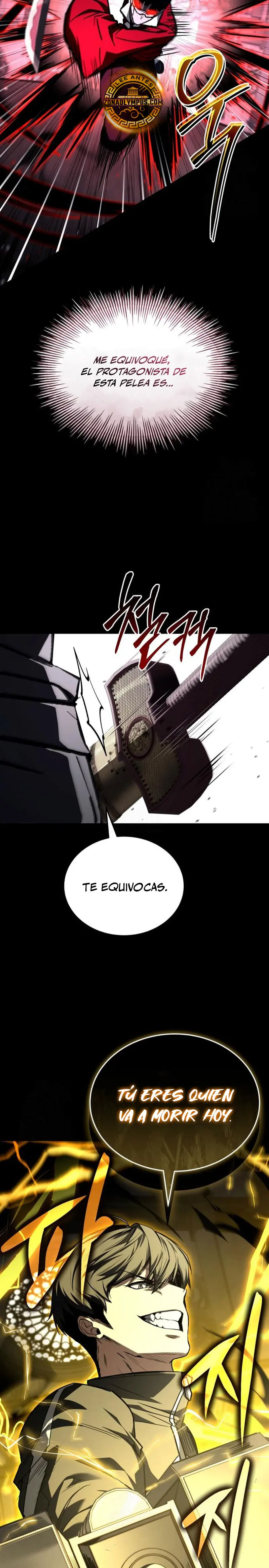 Read Acumulador de rasgos Manga Online