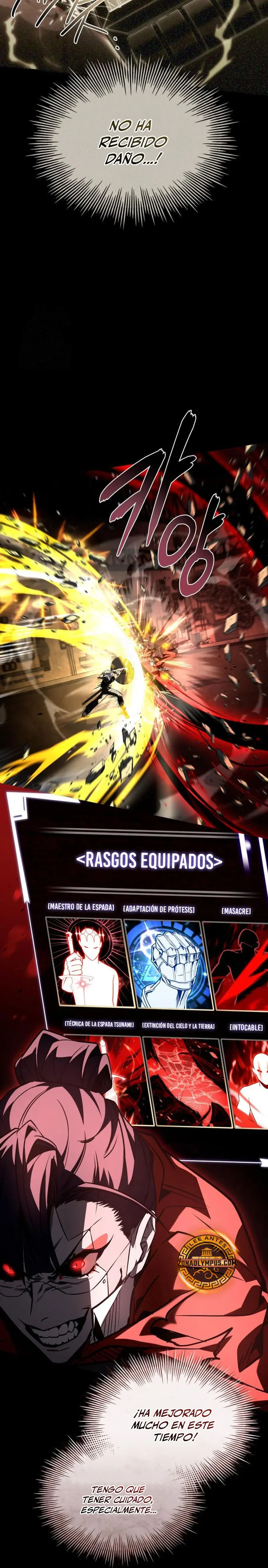 Read Acumulador de rasgos Manga Online