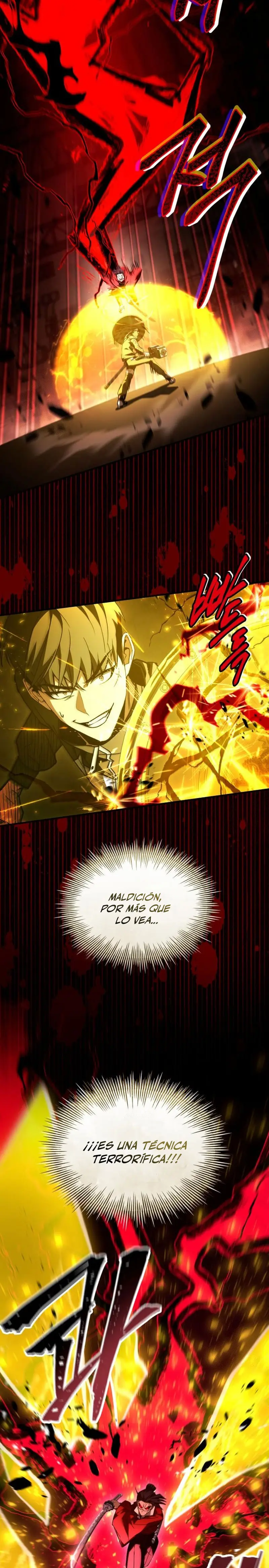 Read Acumulador de rasgos Manga Online