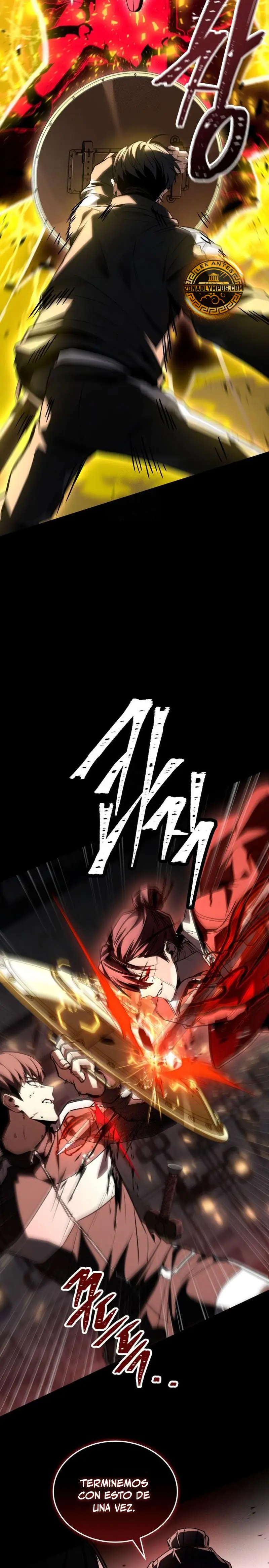 Read Acumulador de rasgos Manga Online