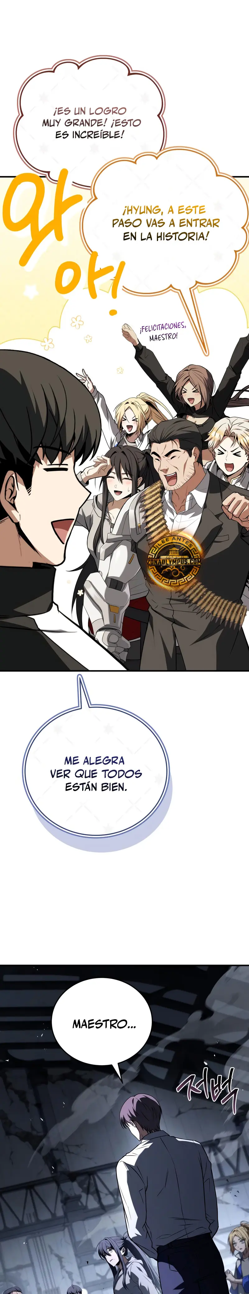 Read Acumulador de rasgos Manga Online