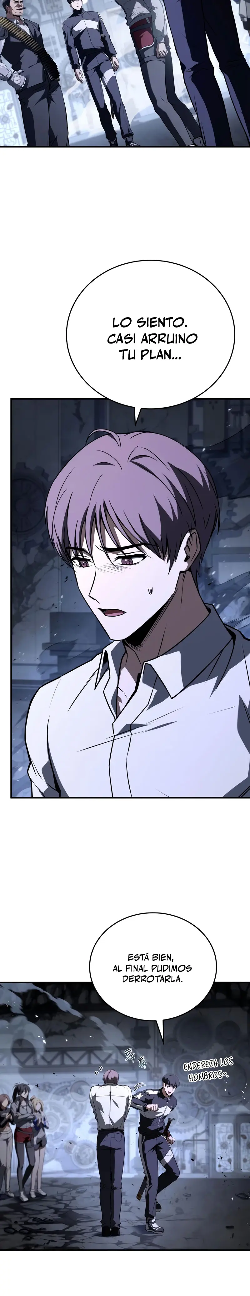 Read Acumulador de rasgos Manga Online