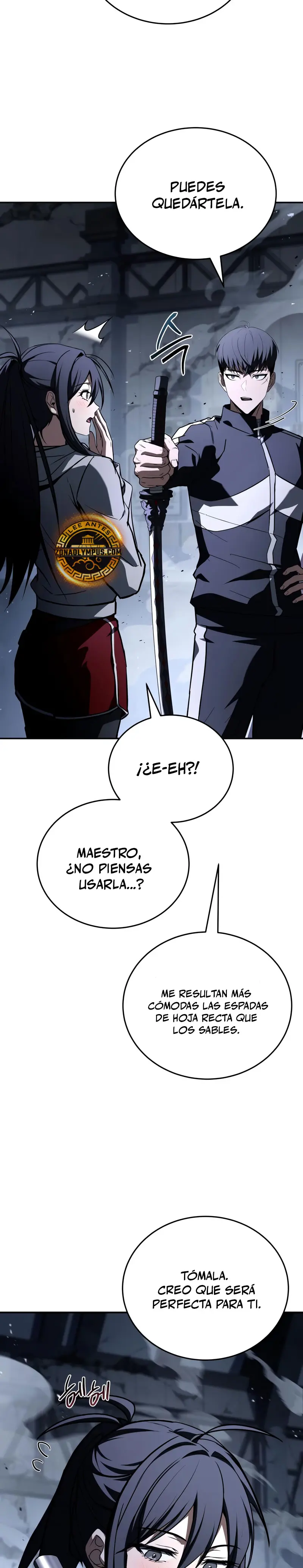 Read Acumulador de rasgos Manga Online