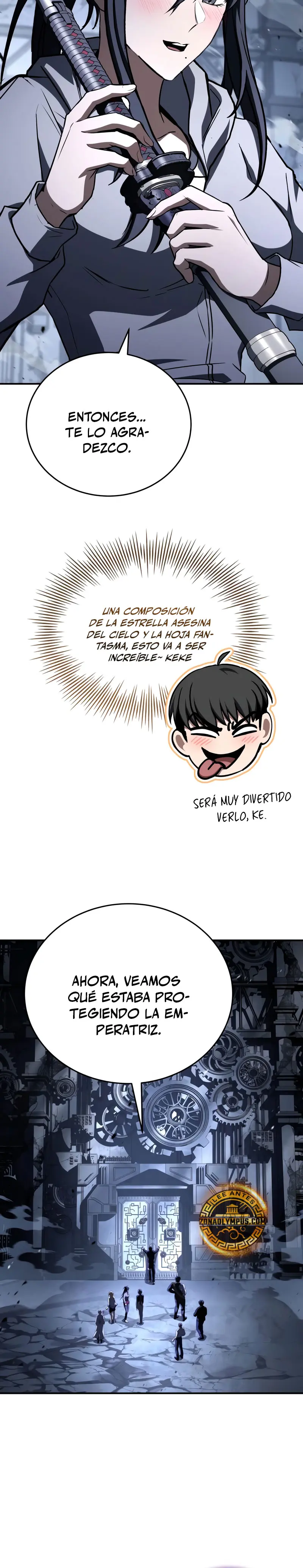 Read Acumulador de rasgos Manga Online