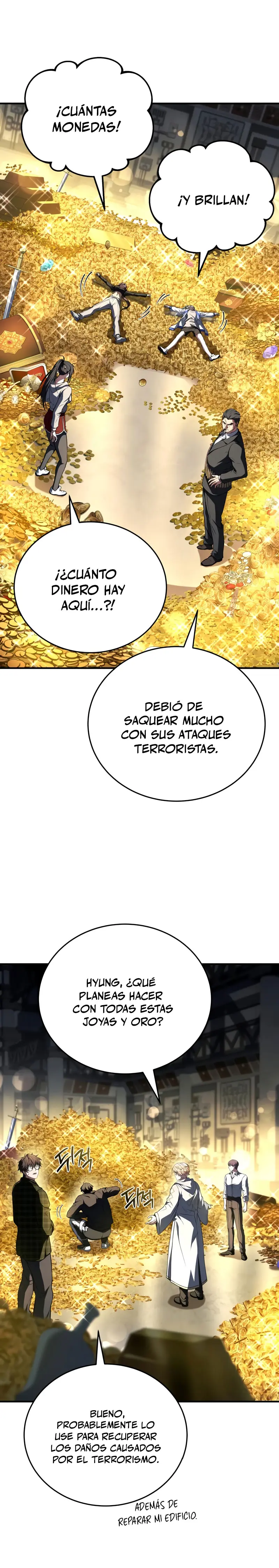 Read Acumulador de rasgos Manga Online