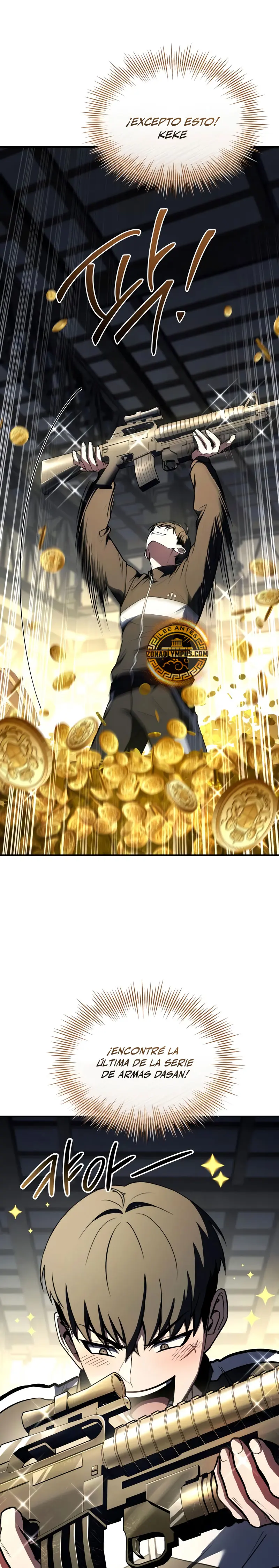 Read Acumulador de rasgos Manga Online