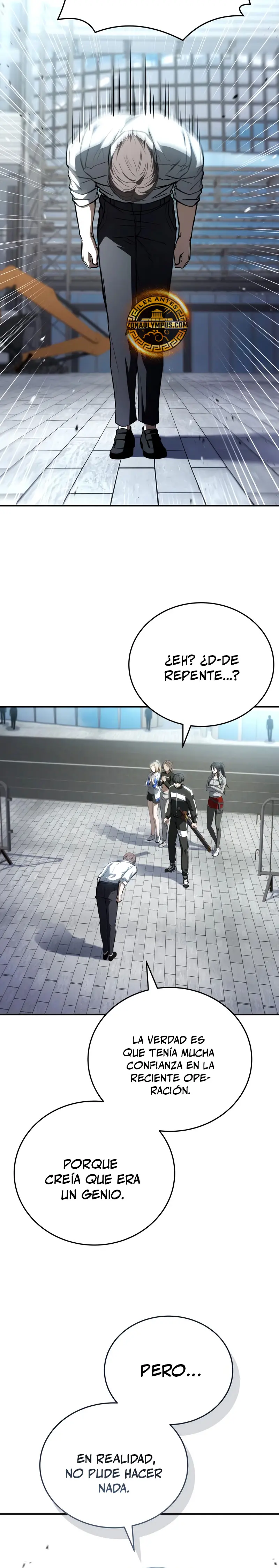 Read Acumulador de rasgos Manga Online