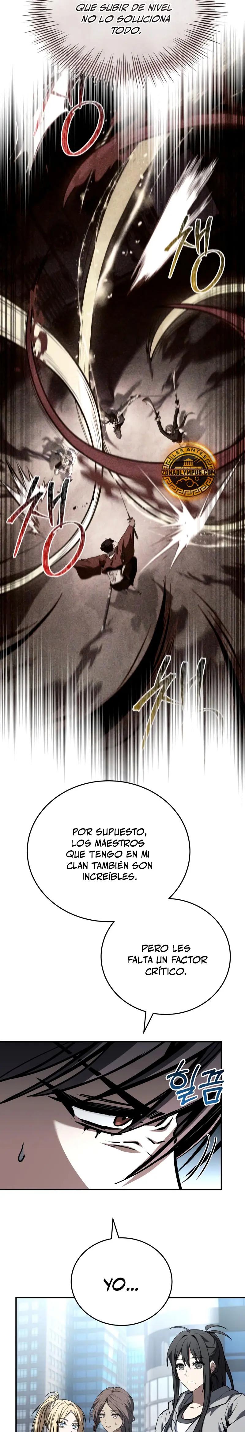 Read Acumulador de rasgos Manga Online