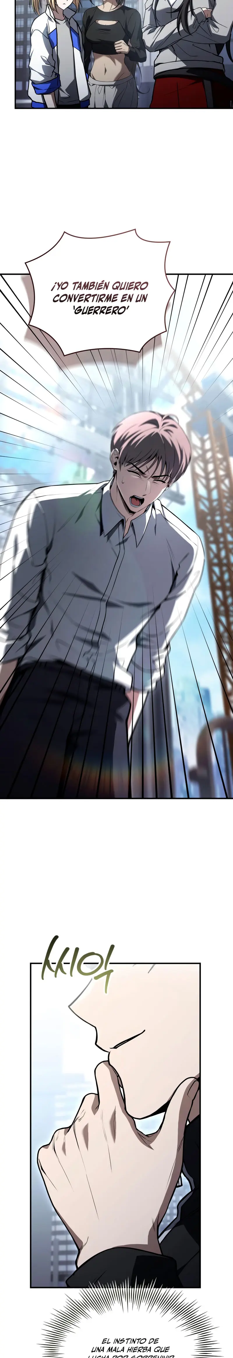 Read Acumulador de rasgos Manga Online