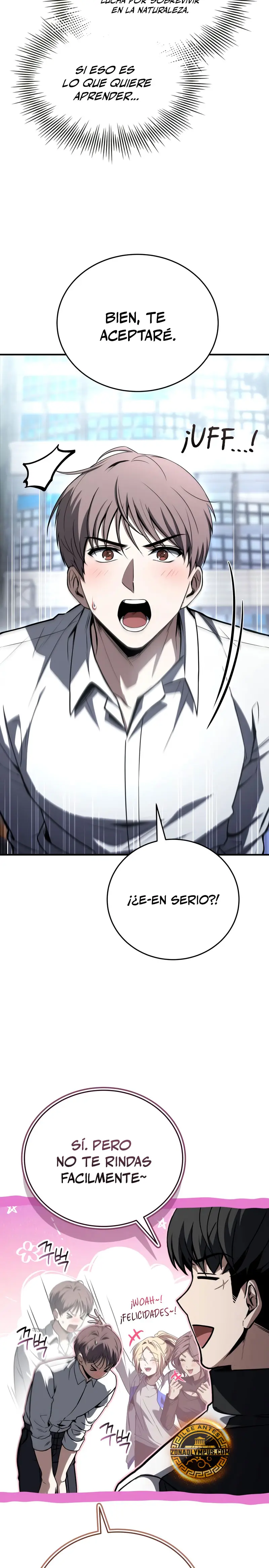 Read Acumulador de rasgos Manga Online