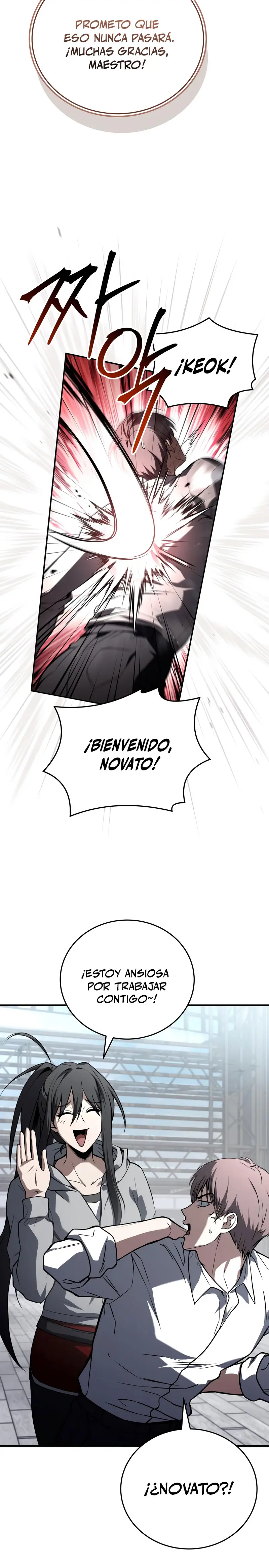 Read Acumulador de rasgos Manga Online