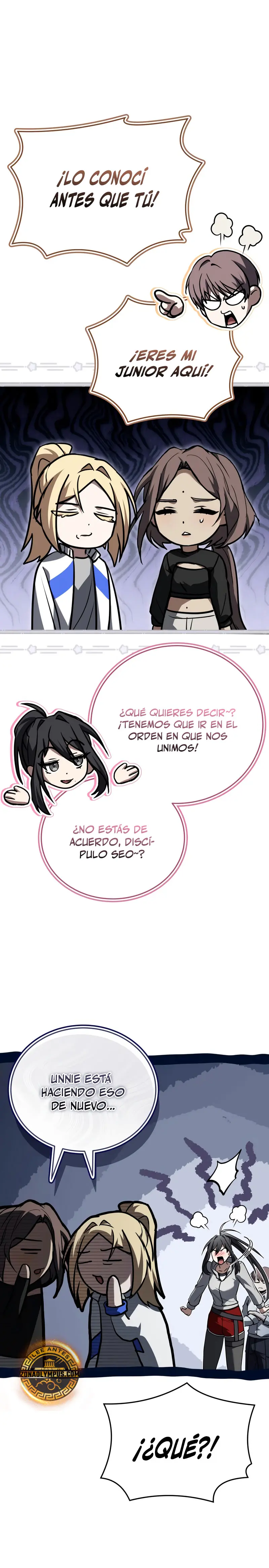 Read Acumulador de rasgos Manga Online