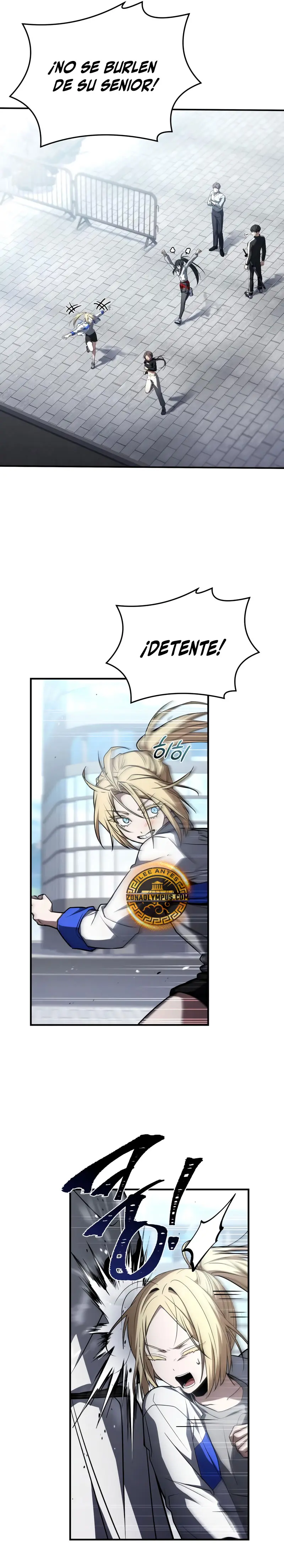 Read Acumulador de rasgos Manga Online