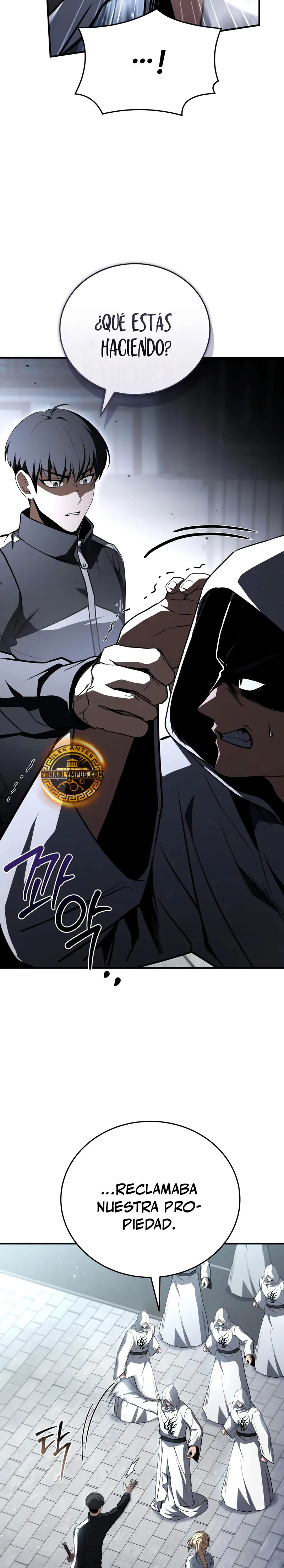 Read Acumulador de rasgos Manga Online