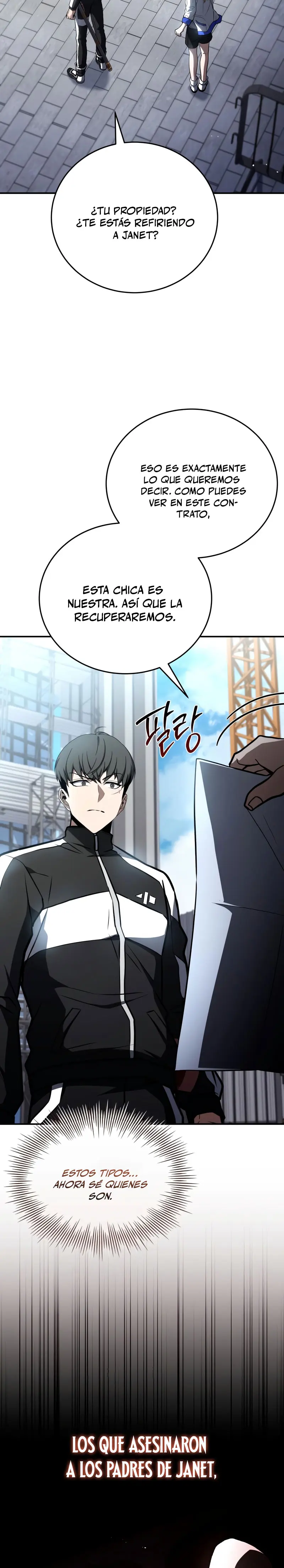 Read Acumulador de rasgos Manga Online