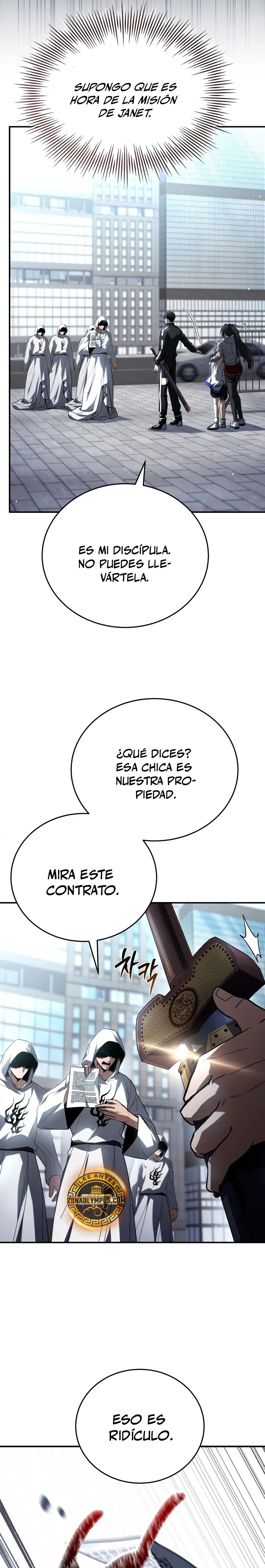 Read Acumulador de rasgos Manga Online