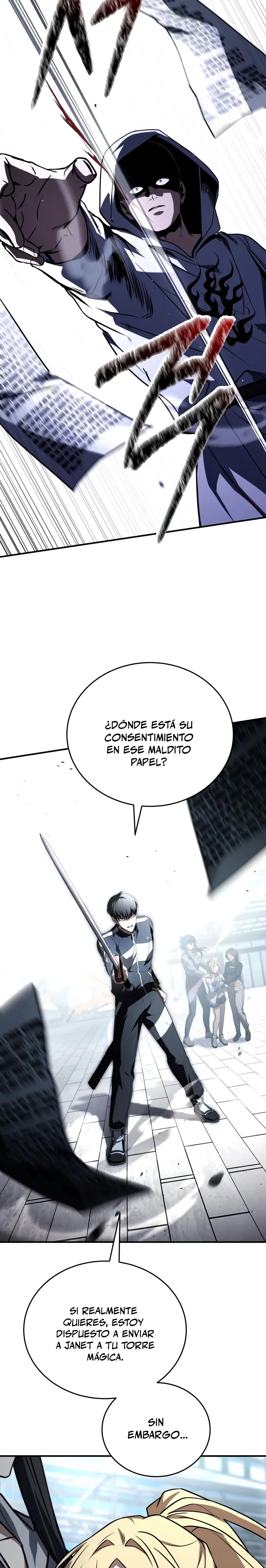 Read Acumulador de rasgos Manga Online