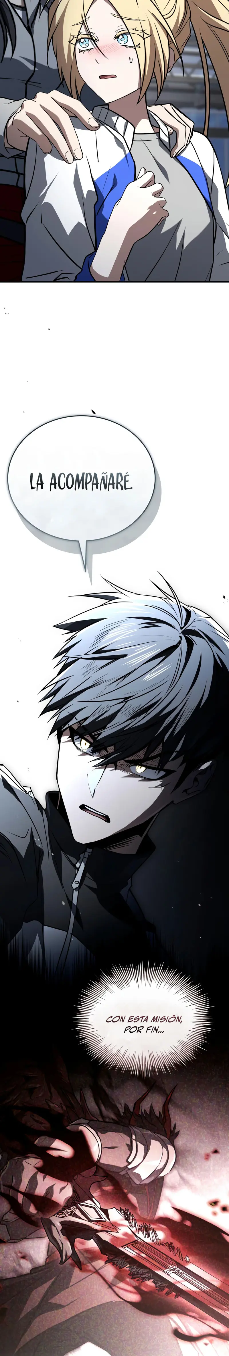 Read Acumulador de rasgos Manga Online