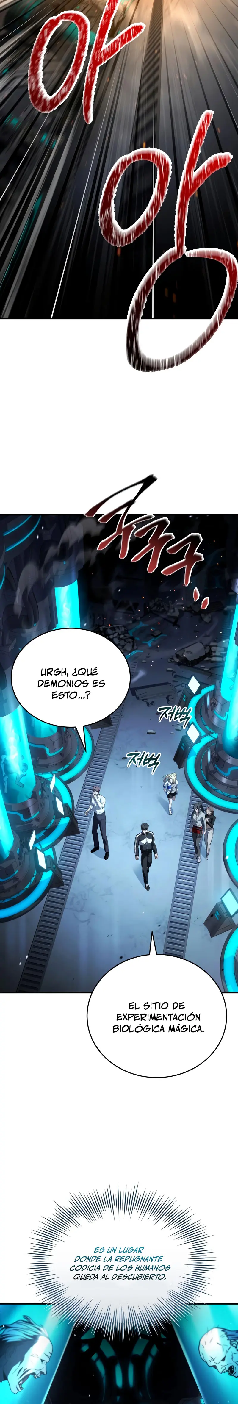 Read Acumulador de rasgos Manga Online