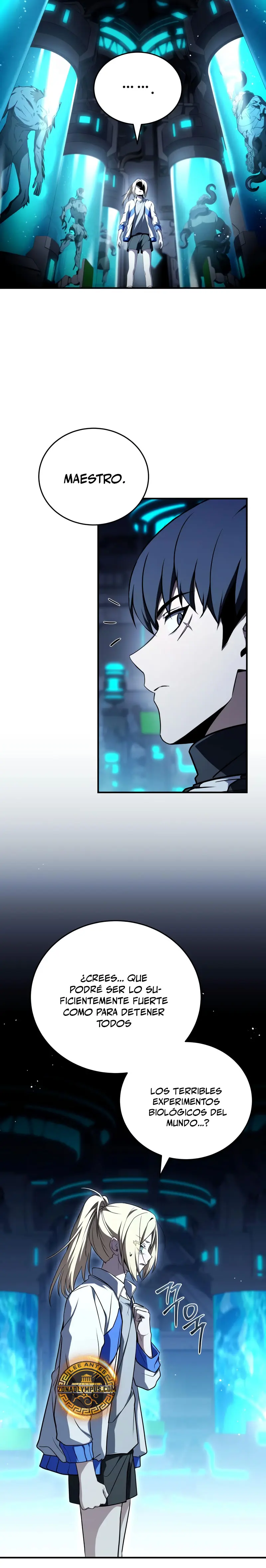 Read Acumulador de rasgos Manga Online