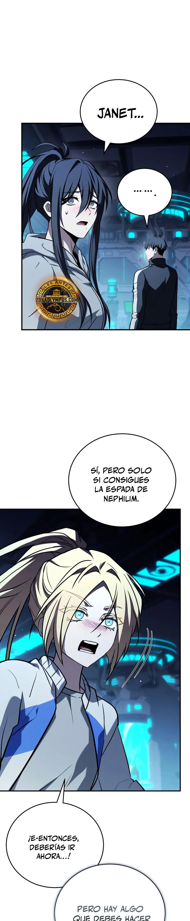 Read Acumulador de rasgos Manga Online