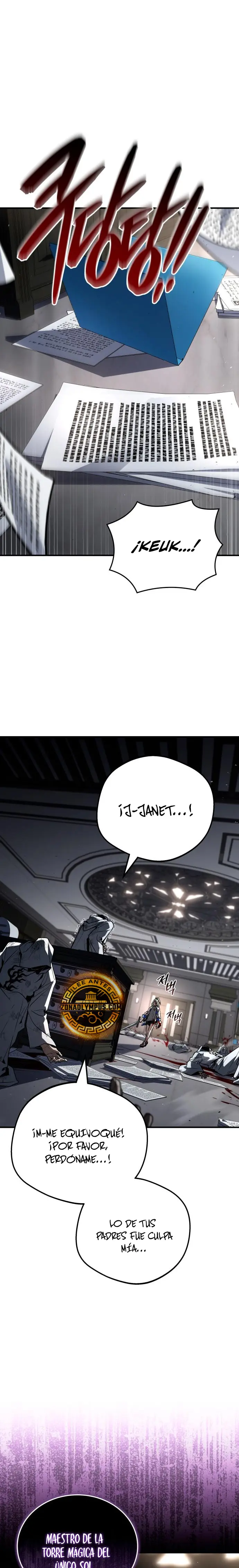 Read Acumulador de rasgos Manga Online