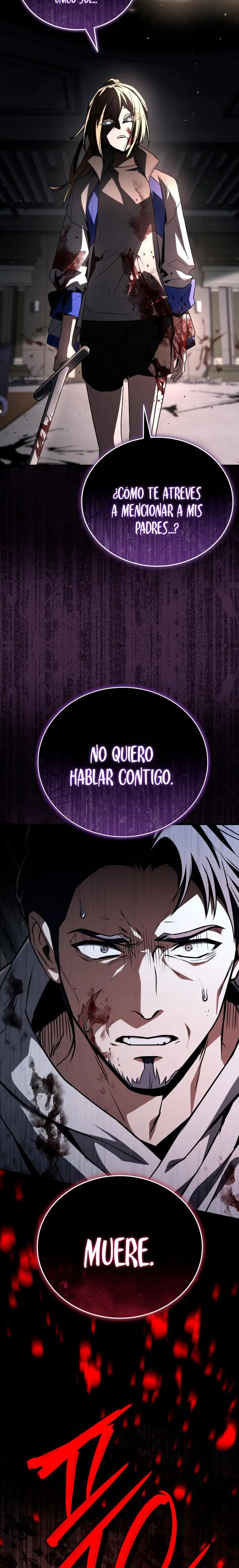 Read Acumulador de rasgos Manga Online