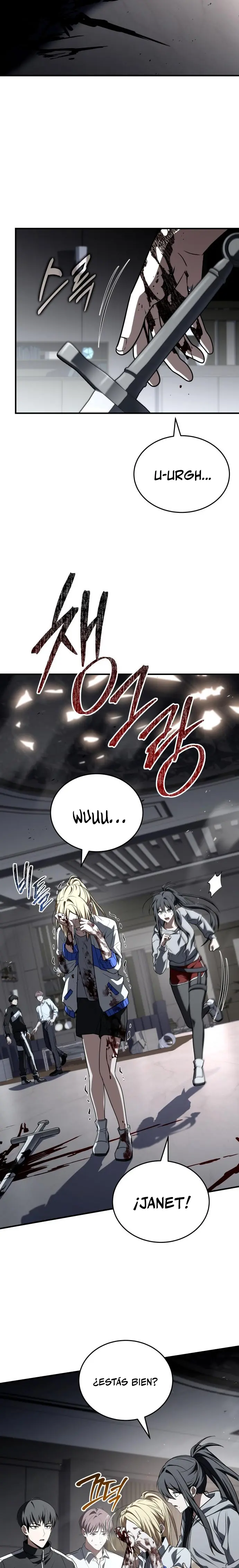 Read Acumulador de rasgos Manga Online