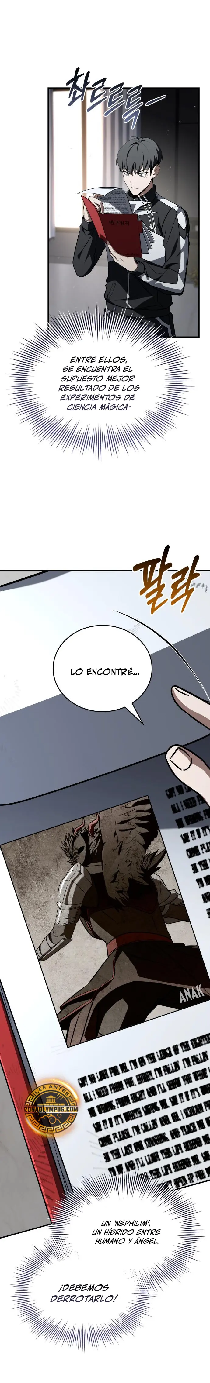 Read Acumulador de rasgos Manga Online