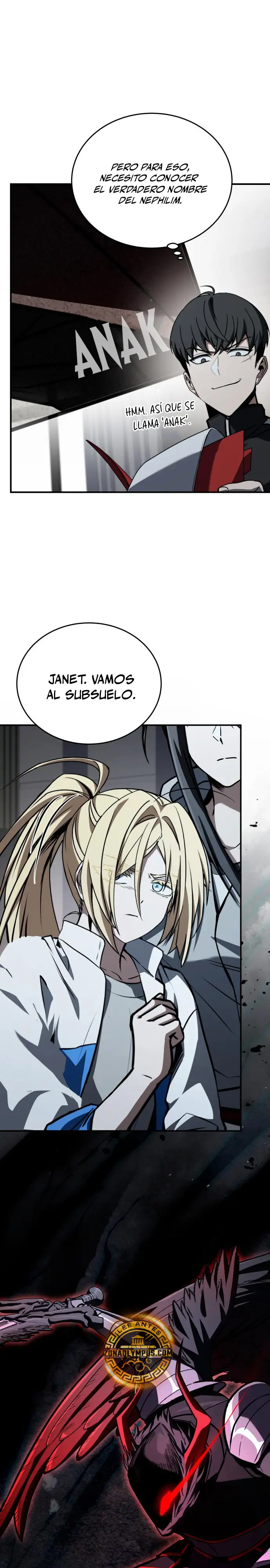 Read Acumulador de rasgos Manga Online