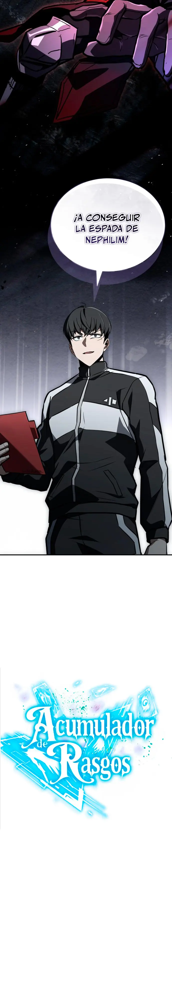 Read Acumulador de rasgos Manga Online