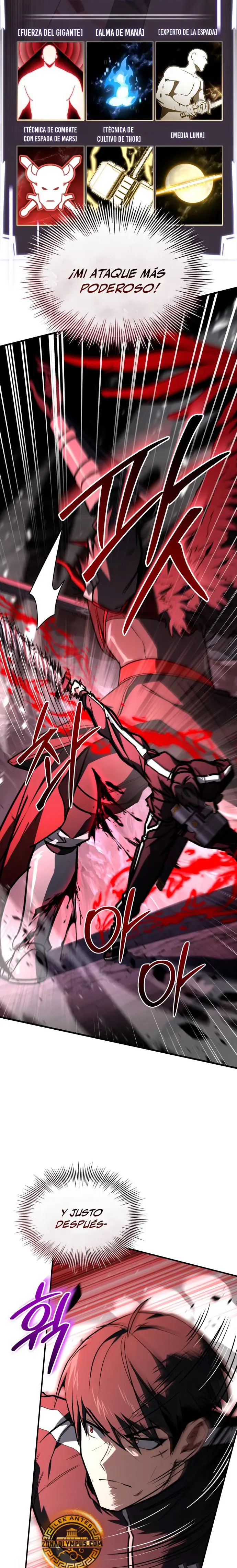 Read Acumulador de rasgos Manga Online