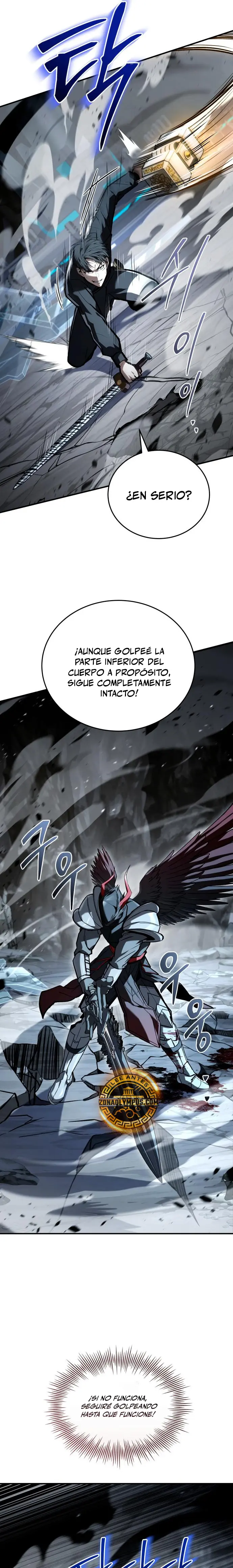 Read Acumulador de rasgos Manga Online