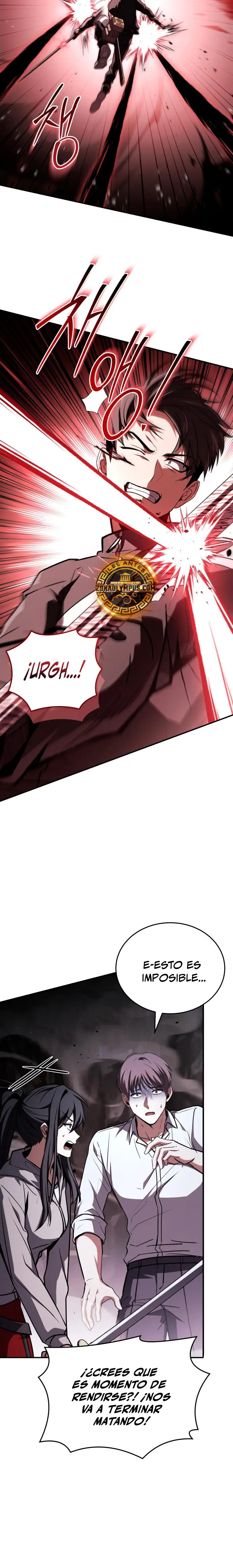 Read Acumulador de rasgos Manga Online