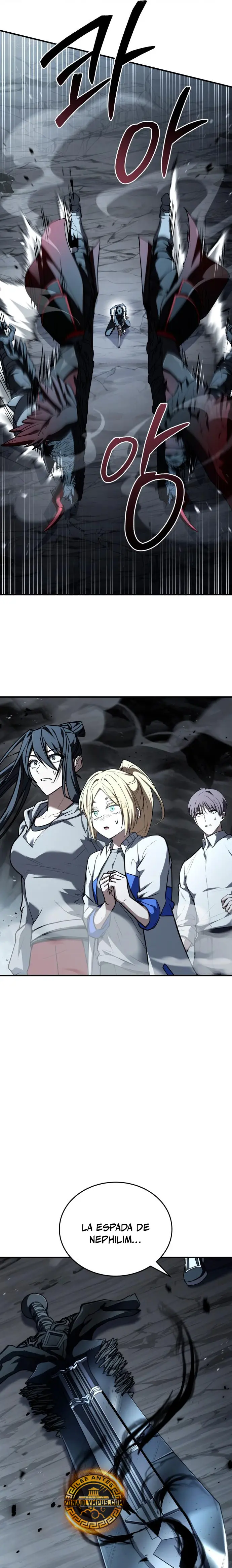 Read Acumulador de rasgos Manga Online