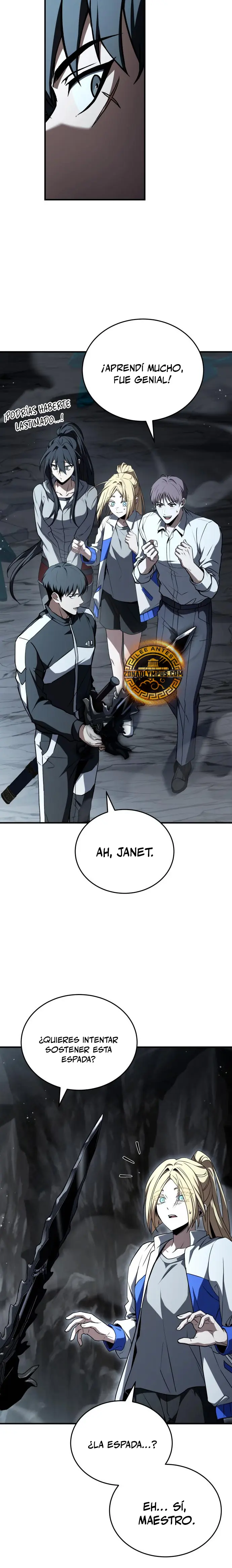 Read Acumulador de rasgos Manga Online