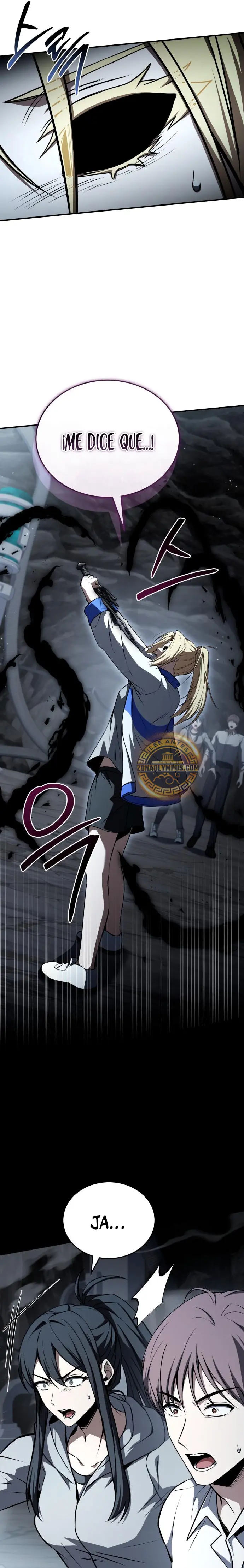 Read Acumulador de rasgos Manga Online