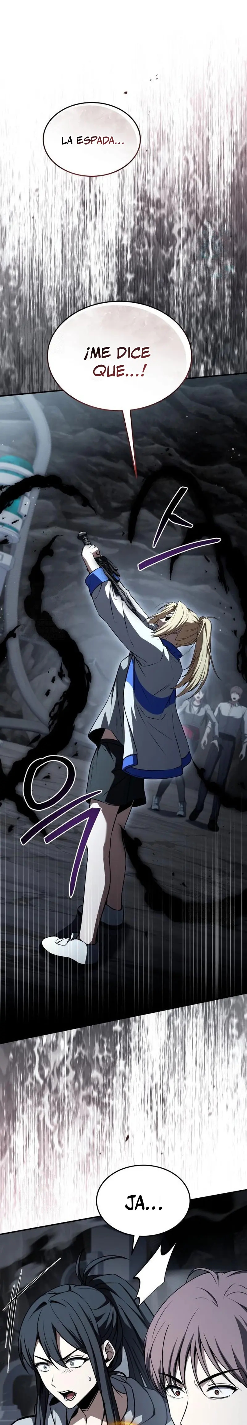 Read Acumulador de rasgos Manga Online