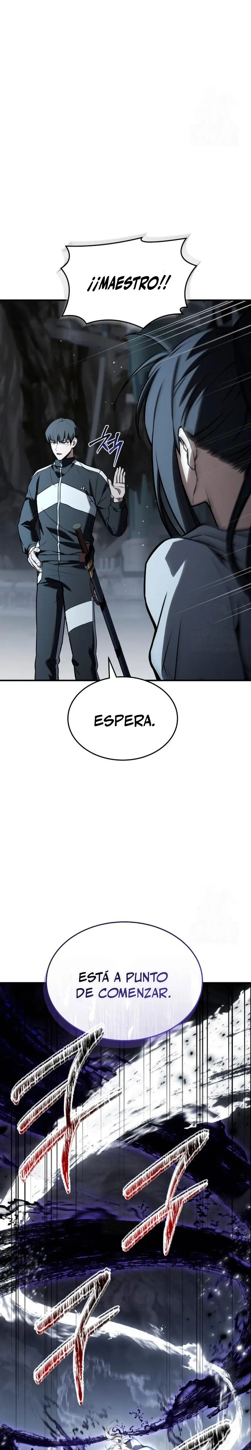 Read Acumulador de rasgos Manga Online