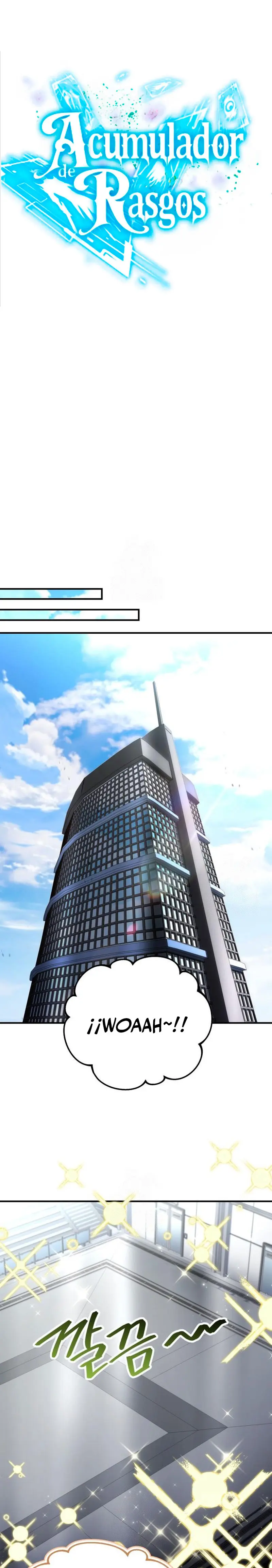 Read Acumulador de rasgos Manga Online