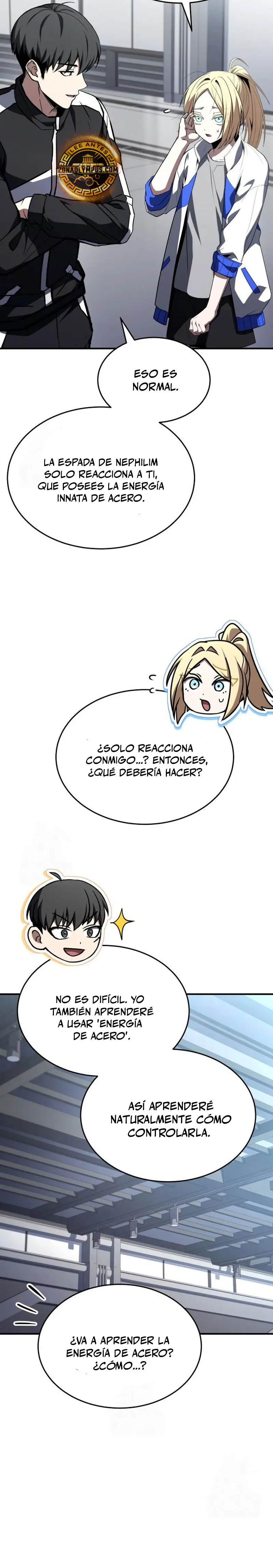 Read Acumulador de rasgos Manga Online