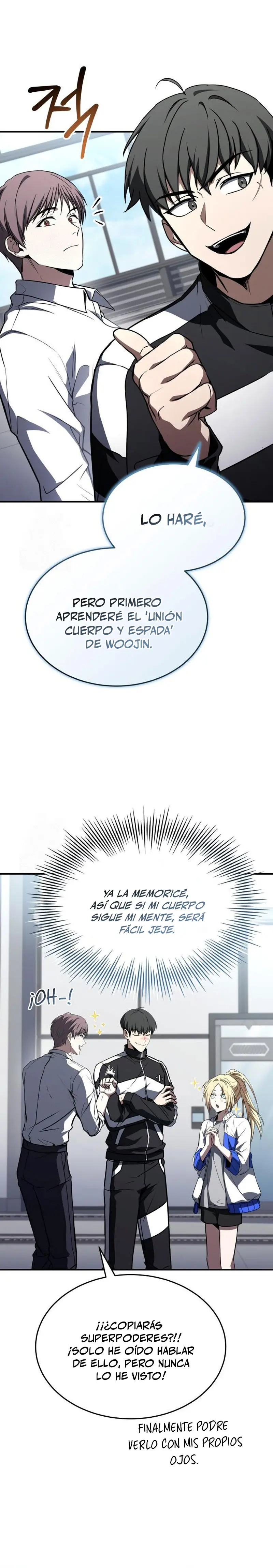 Read Acumulador de rasgos Manga Online