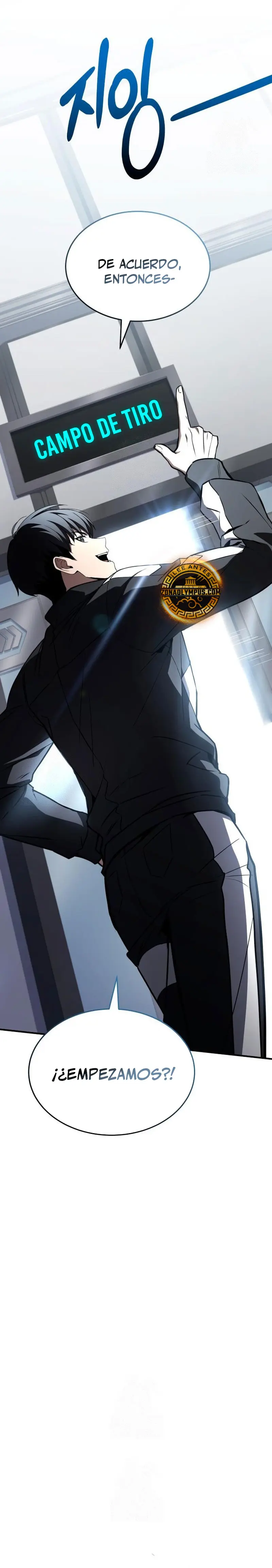 Read Acumulador de rasgos Manga Online