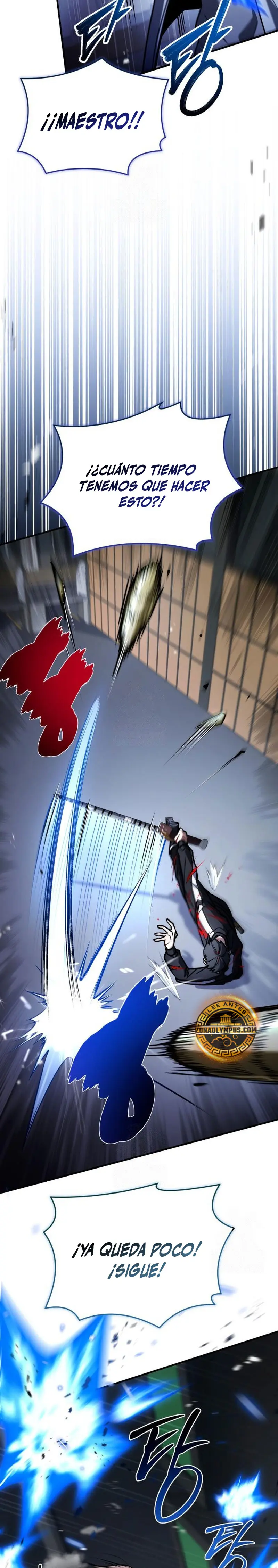 Read Acumulador de rasgos Manga Online