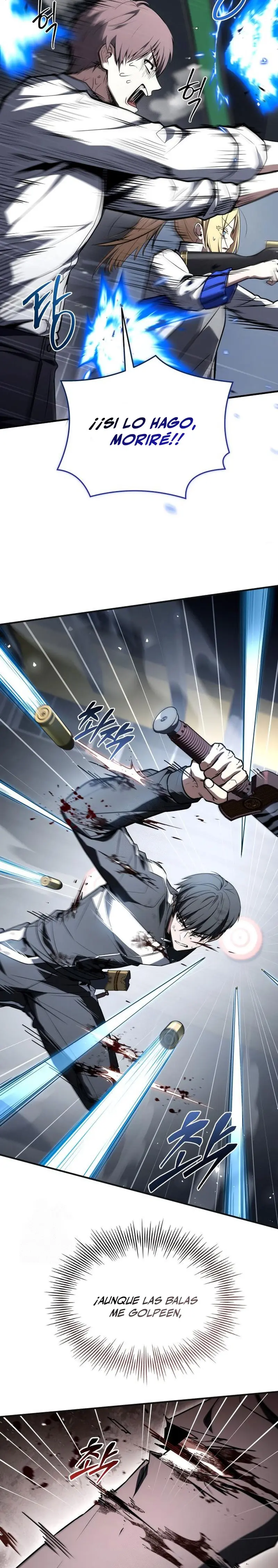 Read Acumulador de rasgos Manga Online