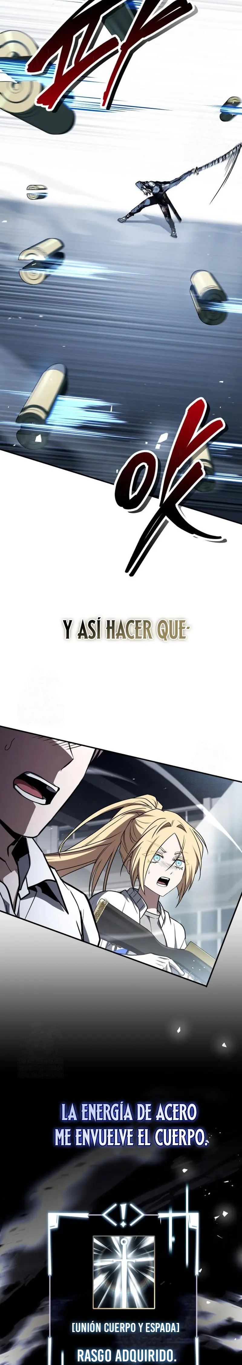 Read Acumulador de rasgos Manga Online