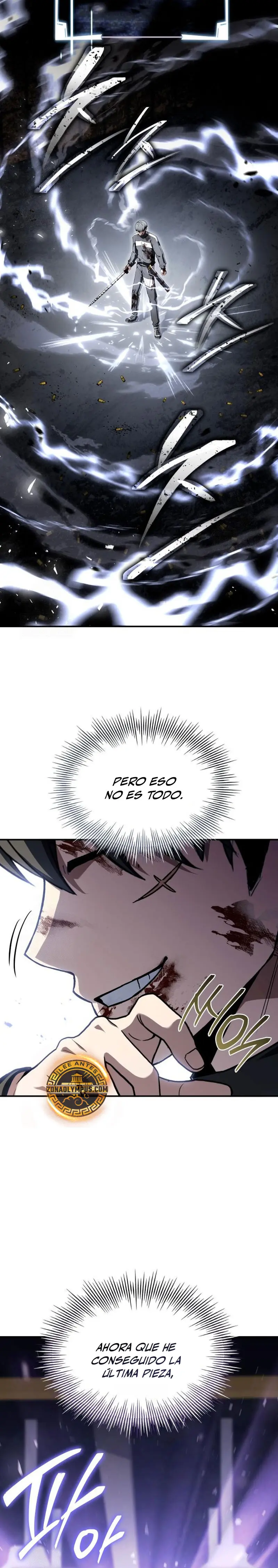 Read Acumulador de rasgos Manga Online