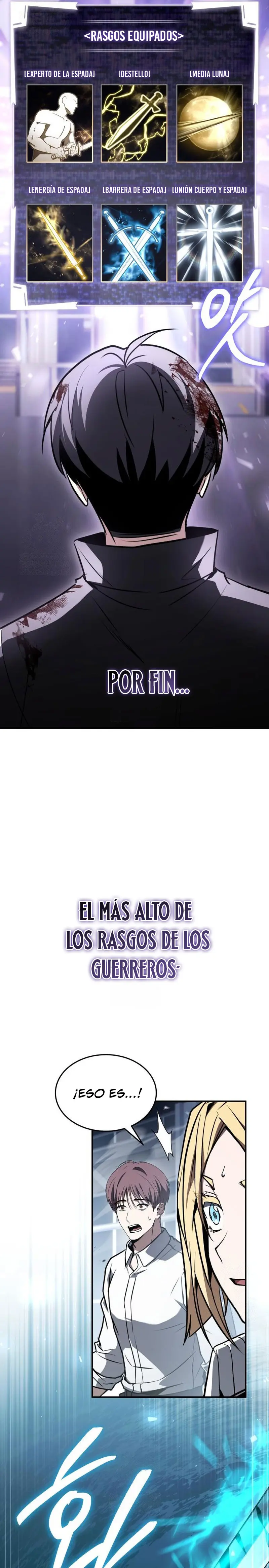 Read Acumulador de rasgos Manga Online